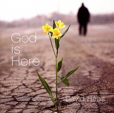 David Haas - God Is Here (CD)