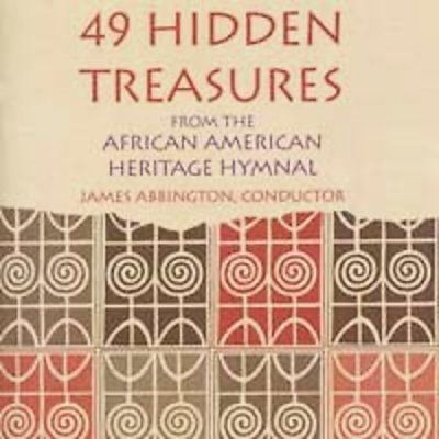 James Abbington - 49 Hidden Treasures From The African (CD)