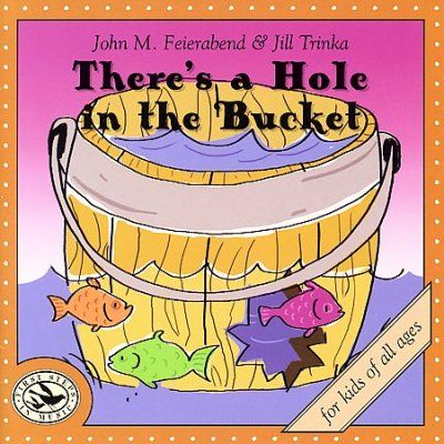 John M. Feierabend - There's A Hole In The Bucket (CD)