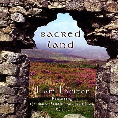 Liam Lawton - Sacred Land (CD)