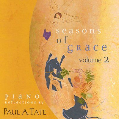 Paul Tate - Seasons Of Grace: Vol 2 (CD)