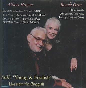 R A/orin Hague - Still: Young &amp; Foolish (CD)