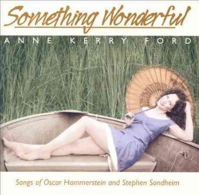 Anne Kerry Ford - Something Wonderful (CD)