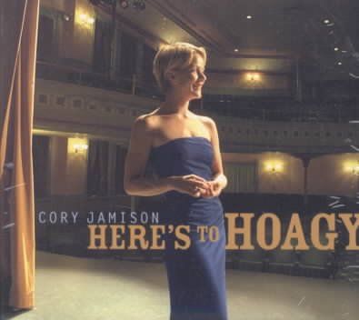 Cory Jamison - Here's To Hoagy (CD)