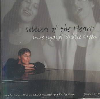 Babbie Green - Soldiers Of The Heart (CD)