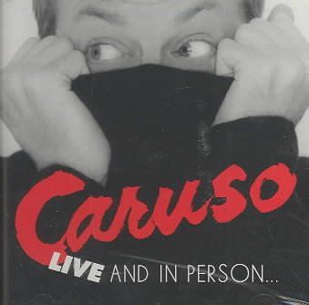 Jim Caruso - Jim Caruso: Live (CD)