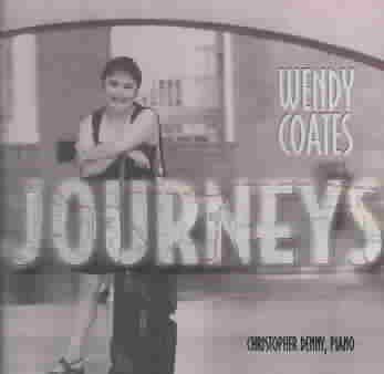Wendy Coates - Journeys (CD)