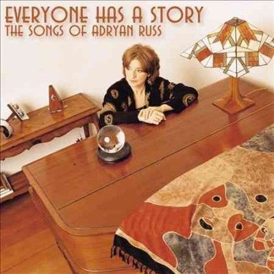 Various - Everyone Has A Story: Songs Of Adryan (CD)