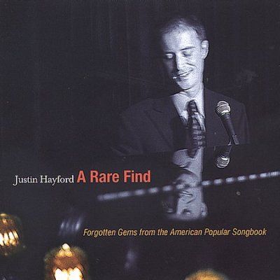 Justin Hayford - Rare Find (CD)