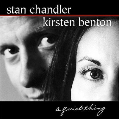 S/benton Chandler - Quiet Thing (CD)