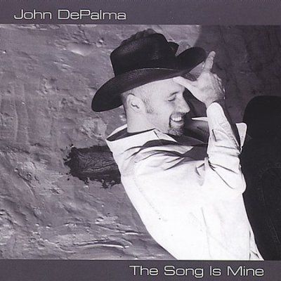John Depalma - Song Is Mine (CD)