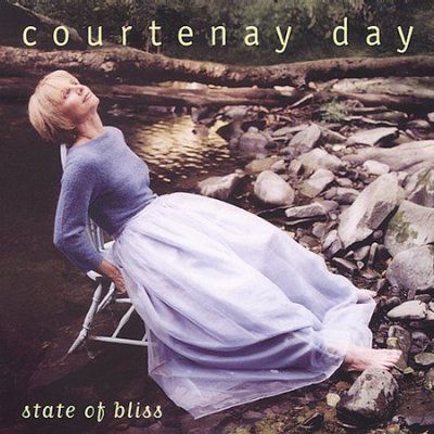 Courtenay Day - State Of Bliss (CD)