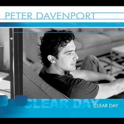 Peter Davenport - Clear Day (CD)