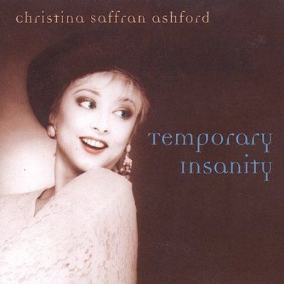 Christina Ashford - Temporary Insanity (CD)