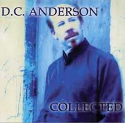 D.C. Anderson - Collected (CD)