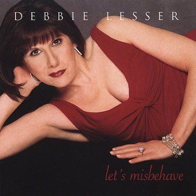 Debbie Lesser - Let's Misbehave (CD)