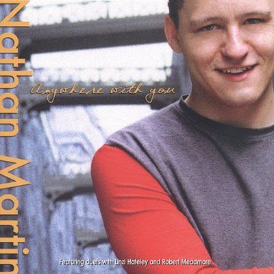 Nathan Martin - Anywhere With You (CD)