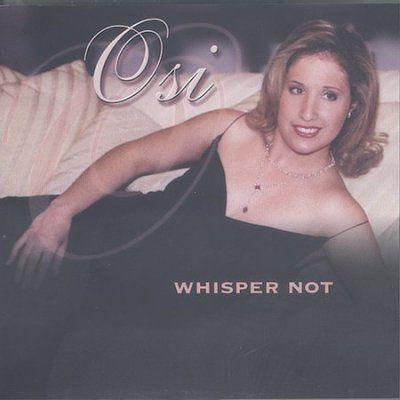 Osi - Whisper Not (CD)
