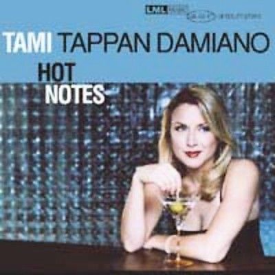 Tami Tappan Damiano - Hot Notes (CD)