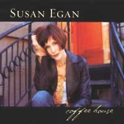 Susan Egan - Coffee House (CD)