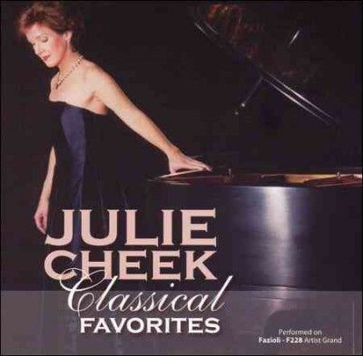 Julie Cheek - Classical Favorites (CD)