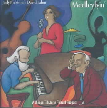 Judy Kreston - Medleyflyin (CD)