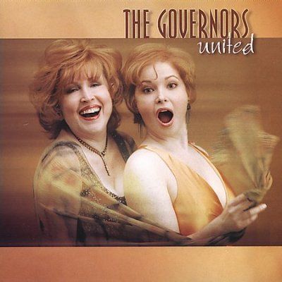 Governors - United (CD)