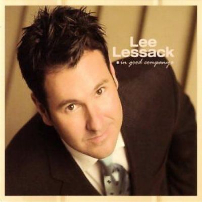 Lee Lessack - In Good Company (CD)