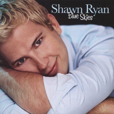 Shawn Ryan - Blue Skies (CD)