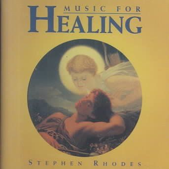 Stephen Rhodes - Music For Healing (CD)