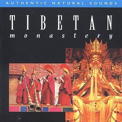 Natural Sounds - Tibetan Monastary (CD)