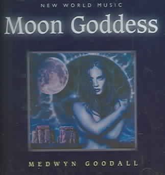 Medwyn Goodall - Moon Goddess (CD)