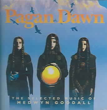 Medwyn Goodall - Pagan Dawn (CD)