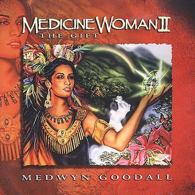 Medwyn Goodall - Medicine Woman Ii: Gift (CD)