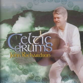 John Richardson - Celtic Drums (CD)