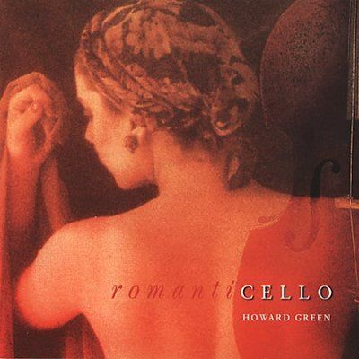 Howard Green - Romanticello (CD)