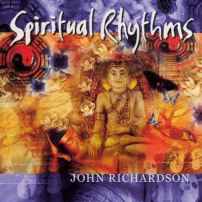 John Richardson - Spiritual Rhythms (CD)