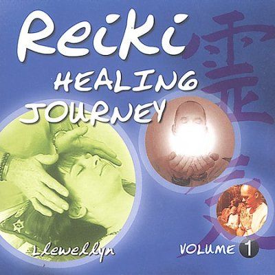 Llewellyn - Reiki Healing Journey: Vol 1 (CD)