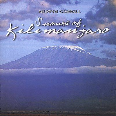 Medwyn Goodall - Snow Of Kilimanjaro (CD)