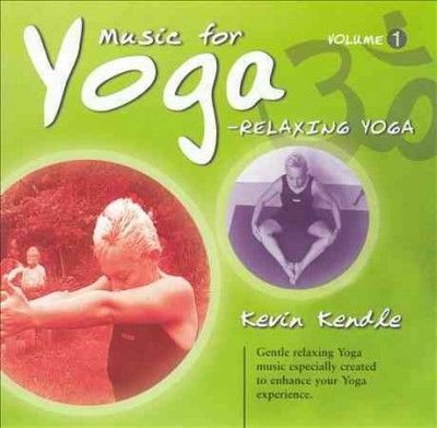 Kevin Kendle - Music For Yoga: Vol 1 (CD)