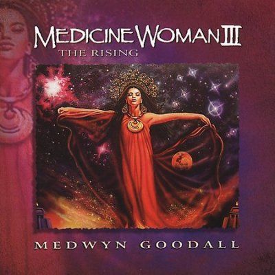 Medwyn Goodall - Medicine Woman Iii: Rising (CD)