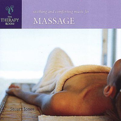 Stuart Jones - Massage (CD)