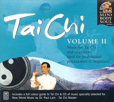 Llewellyn - Tai Chi: Vol Ii (CD)