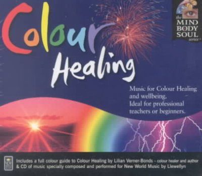 Various - Colour Healing (CD)
