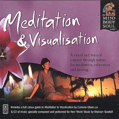 Medwyn Goodall - Meditation &amp; Visualisation (CD)