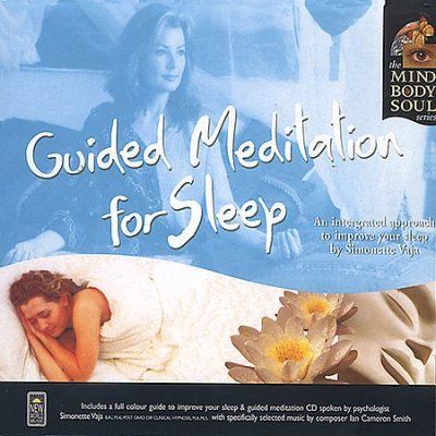 Ian Cameron Smith - Guided Meditation For Sleep (CD)