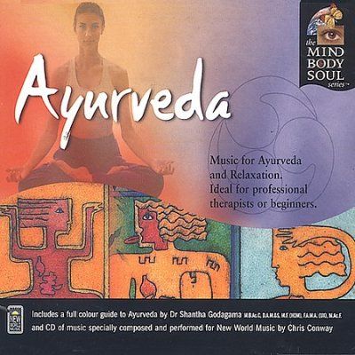 Chris Conway - Aryuveda (CD)