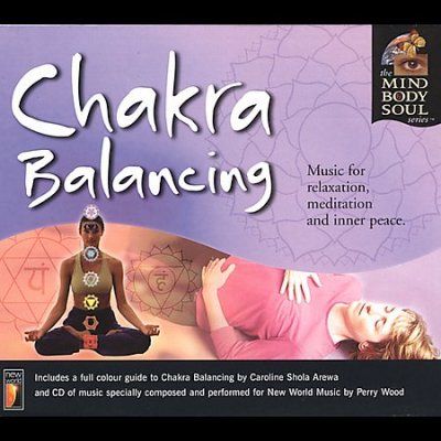 Perry Wood - Chakra Balancing (CD)