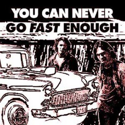 Various - You Can Never Go Fast Enough (CD)