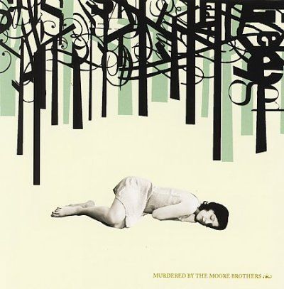 Moore Brothers - Murdered By The Moore Brothers (CD)